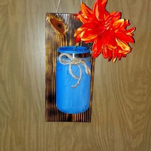 Ball Mason jar decorations holder